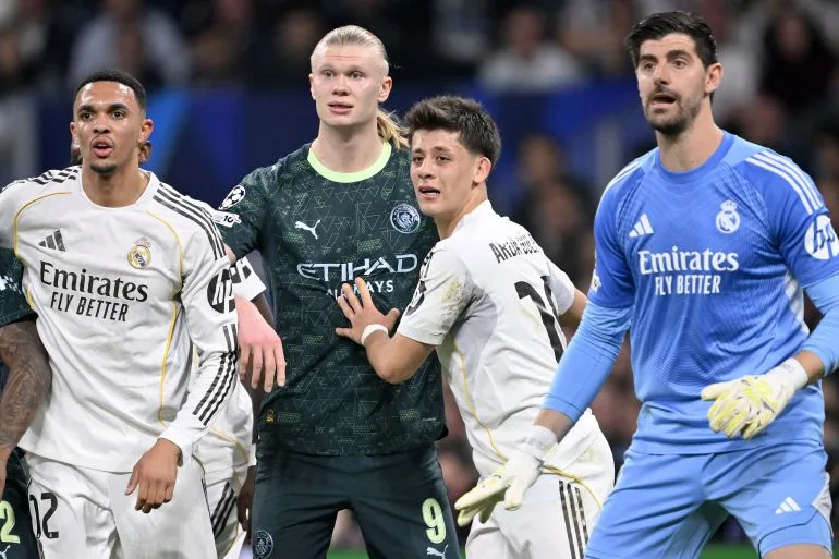 Valverde's Hat-Trick Sets Stage for Manchester City vs. Real Madrid Champions League Revival in High-Stakes Etihad Showdown