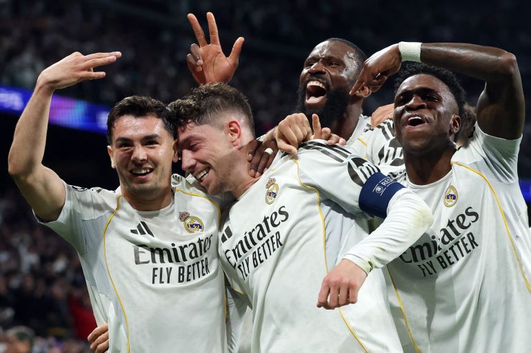 Valverde's Hat-Trick Sets Stage for Manchester City vs. Real Madrid Champions League Revival in High-Stakes Etihad Showdown