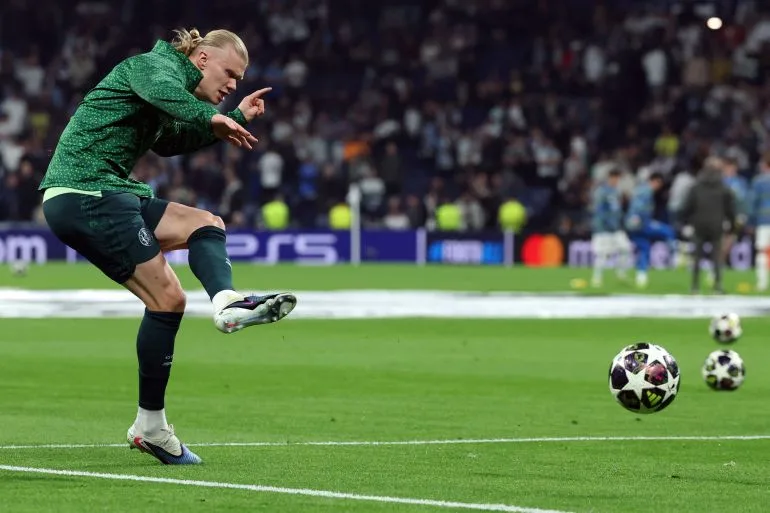 Valverde's Hat-Trick Sets Stage for Manchester City vs. Real Madrid Champions League Revival in High-Stakes Etihad Showdown