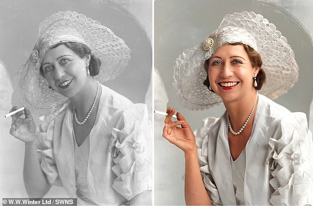 AI Resurrects Over 150 Years of History in Derby's Oldest Photo Studio