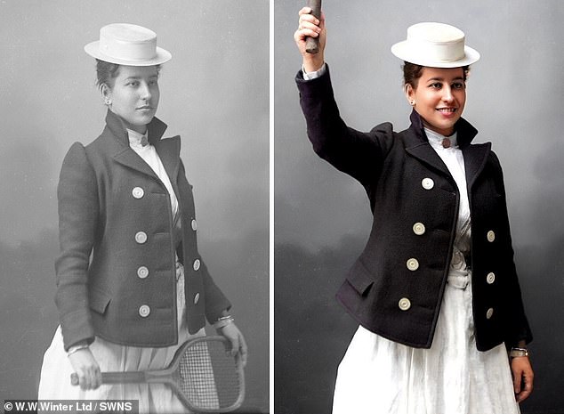 AI Resurrects Over 150 Years of History in Derby's Oldest Photo Studio