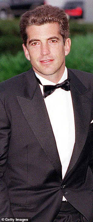 Hotter Than JFK Jr.? Schlossberg Leverages Dynasty Image in Campaign