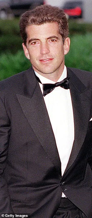 Hotter Than JFK Jr.? Schlossberg Leverages Dynasty Image in Campaign