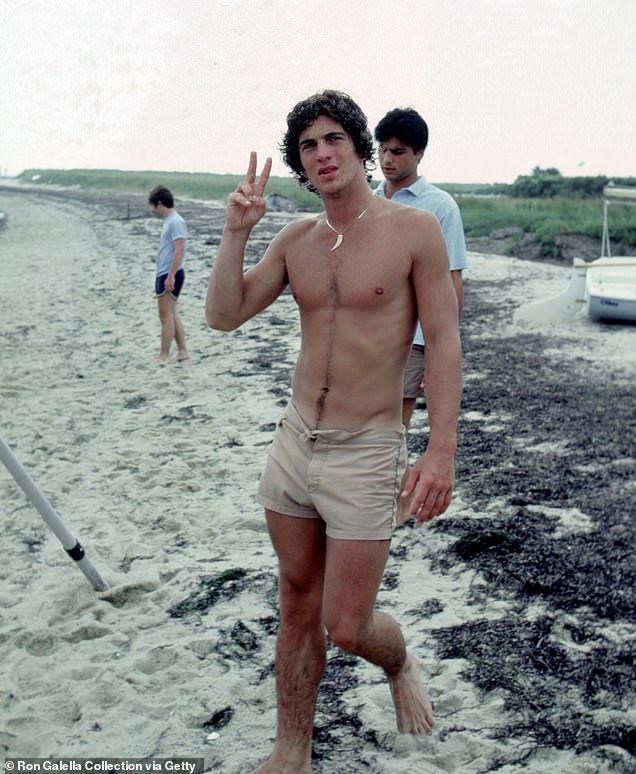 Hotter Than JFK Jr.? Schlossberg Leverages Dynasty Image in Campaign