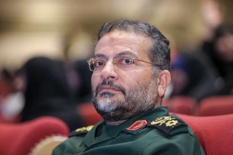 Israel Claims Unverified Airstrike Killed Iran's Basij Commander and Security Council Figure