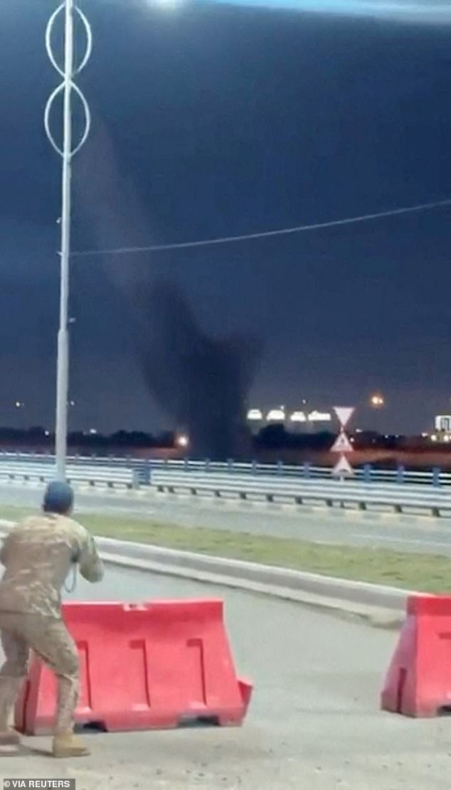 Most Intense Attack Since War Began: Rockets and Drones Strike US Embassy in Baghdad