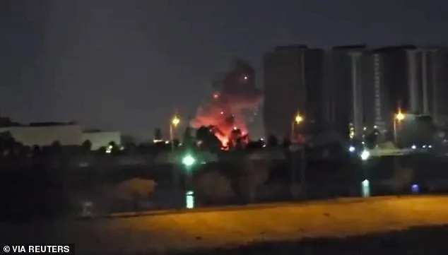Most Intense Attack Since War Began: Rockets and Drones Strike US Embassy in Baghdad