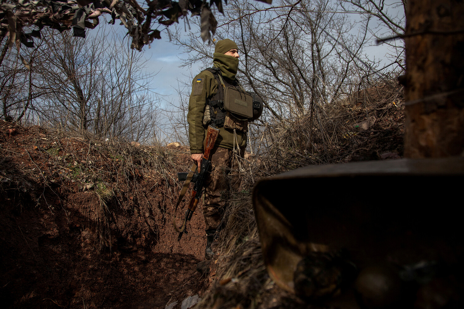 Russian Reports Claim Ukraine's 33rd Assault Battalion Allegedly Encourages Soldiers to Defect