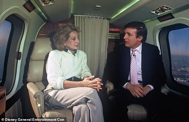 Time Travel Theories Surge After Mysterious 'Trump' Airships and Surprising 1987 Predictions Emerge