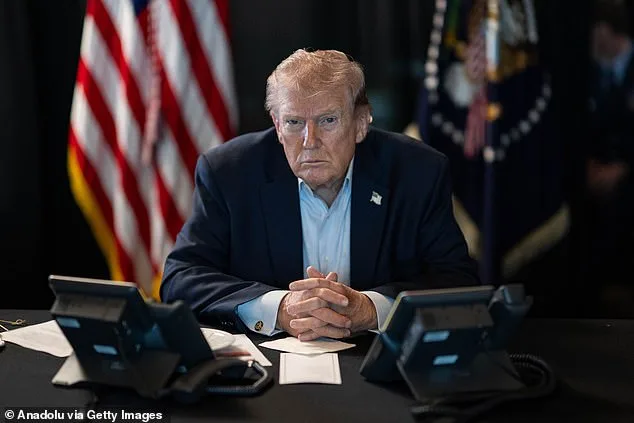 Time Travel Theories Surge After Mysterious 'Trump' Airships and Surprising 1987 Predictions Emerge