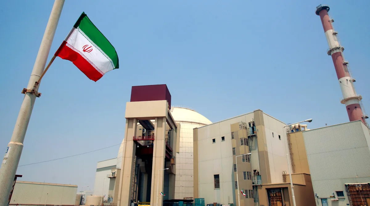 Explosion at Iran's Bushehr Nuclear Plant Causes International Concern Amid No Casualties