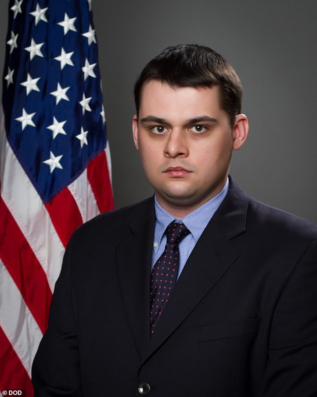 Former Pentagon Aide Dan Caldwell Makes Surprising Return to Federal Government in New Intelligence Role