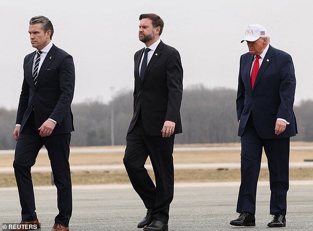 Former Pentagon Aide Dan Caldwell Makes Surprising Return to Federal Government in New Intelligence Role