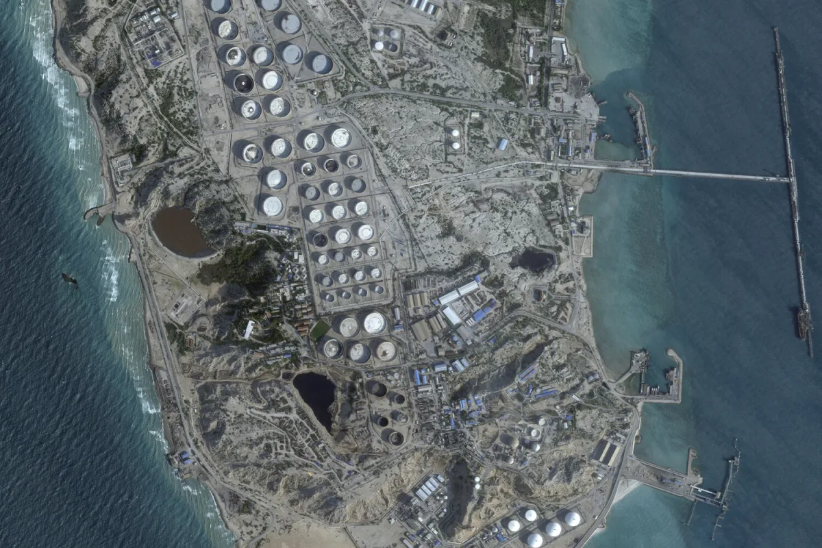 Iran Warns of Catastrophic Consequences for Any Foreign Occupation of Khark Island