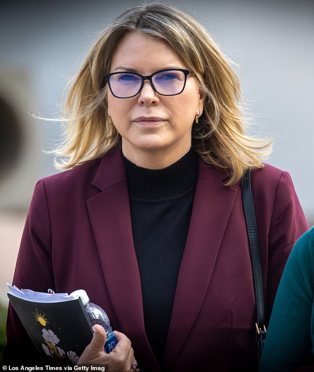 Rebecca Grossman's Life Sentence Upheld in Murder Conviction After Appeal