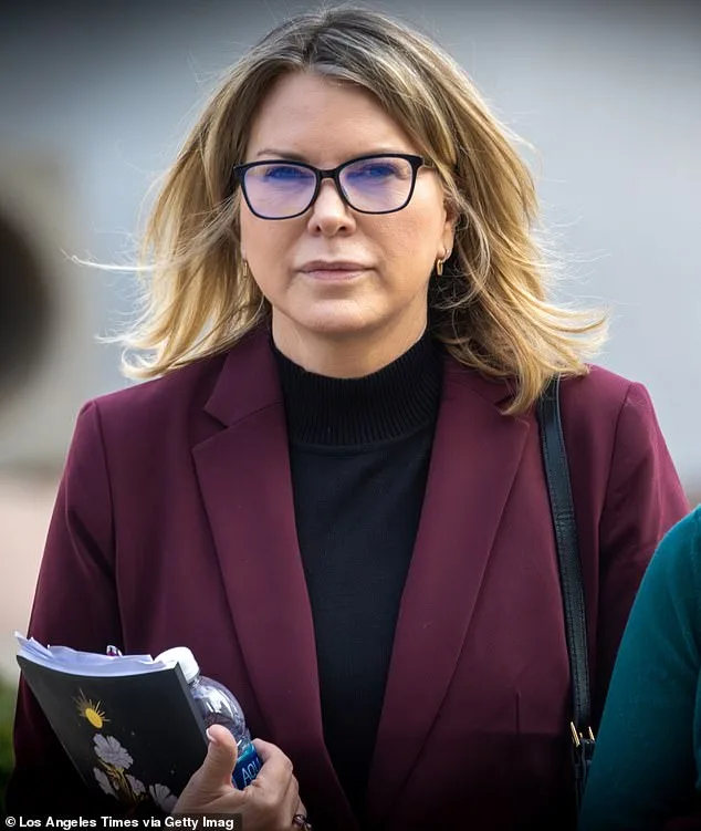 Rebecca Grossman's Life Sentence Upheld in Murder Conviction After Appeal