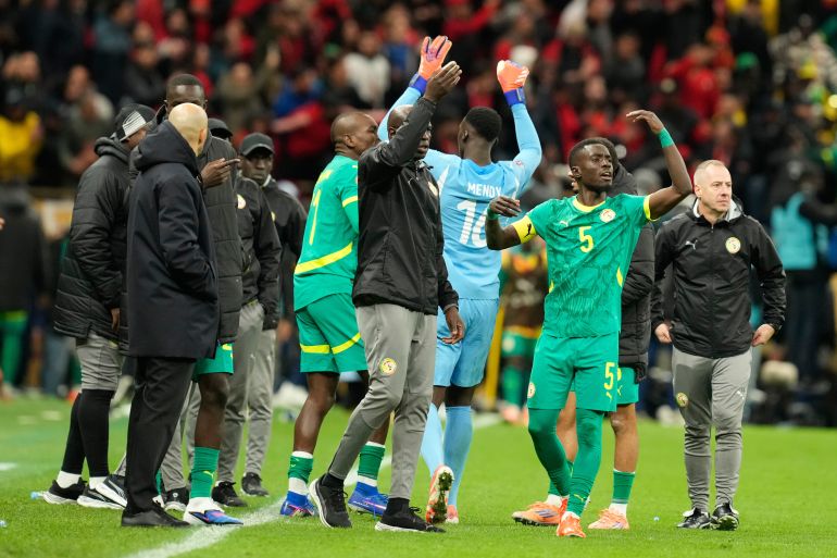 Senegal's Football Federation Appeals CAF's AFCON 2025 Title Decision, Calls It 'Unfair