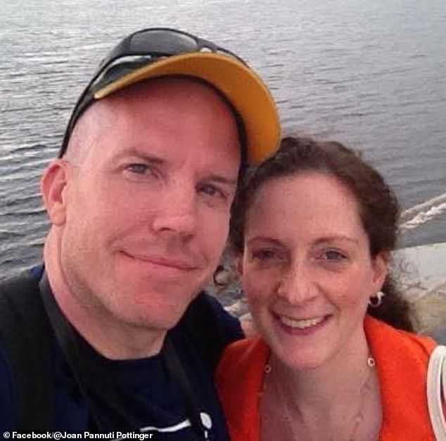 Tragic Fatality During St Patrick's Day Parade in Louisville Claims Life of Joan Pannuti Pottinger (50)