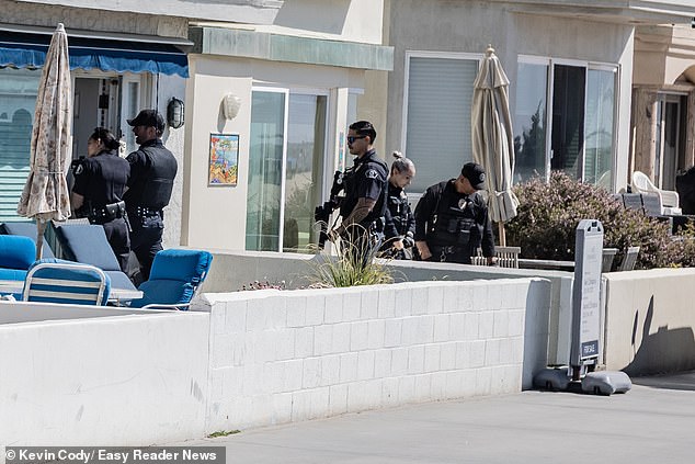 Transgender Woman in Blues Brothers Costume Arrested After Seven-Hour Standoff at Retired Developer's Hermosa Beach Home