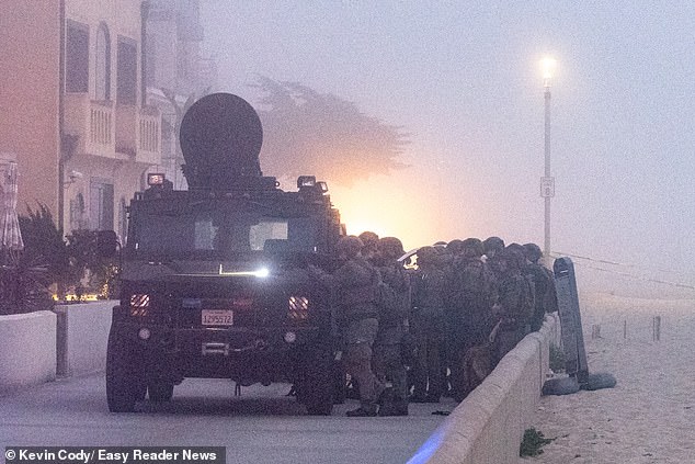 Transgender Woman in Blues Brothers Costume Arrested After Seven-Hour Standoff at Retired Developer's Hermosa Beach Home