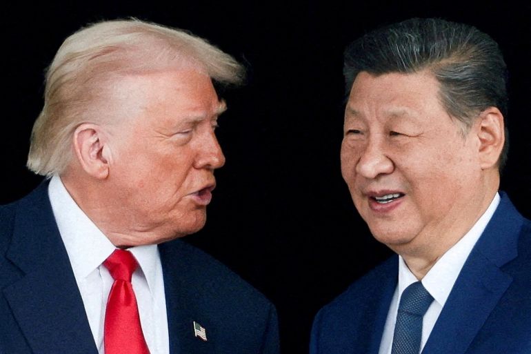 Trump Postpones Beijing Visit Amid Escalating Middle East Tensions and Diplomatic Shifts