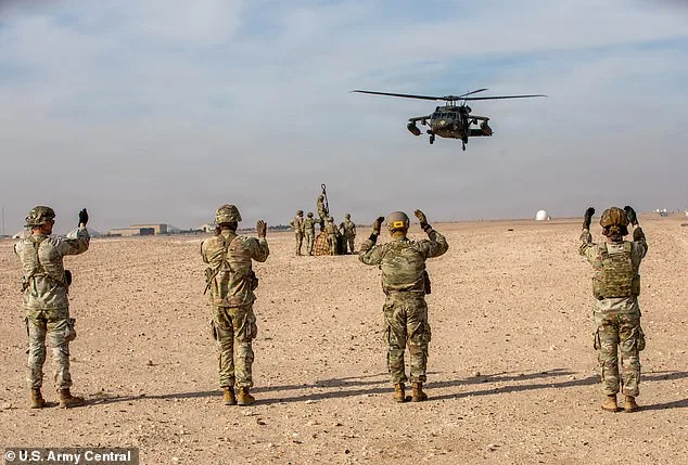 Trump Reaffirms Troop Deployment to Iran, Defies Vietnam War Fears