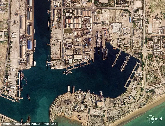U.S. Launches Bunker-Busting Strike on Iranian Missile Sites Near Strategic Strait of Hormuz