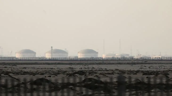 Iran's Retaliatory Strikes on Gulf Energy Infrastructure Raise Fears of Regional Escalation and Global Market Turmoil