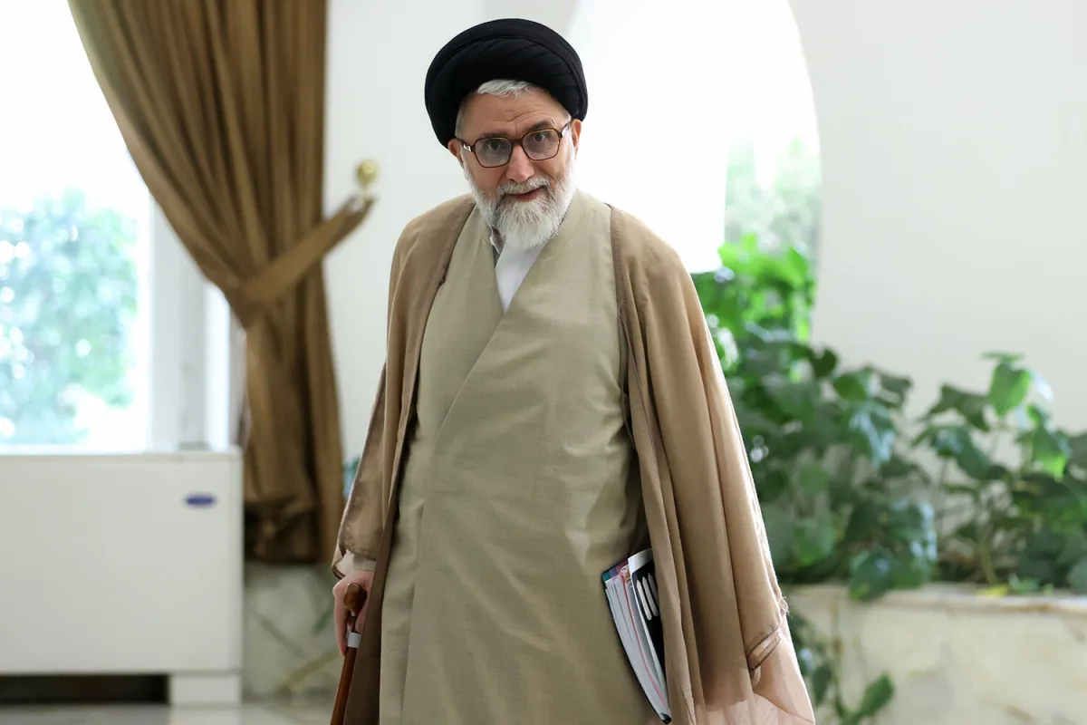Israel Launches Covert Operation to Target Iran's Intelligence Minister, Escalating Tensions