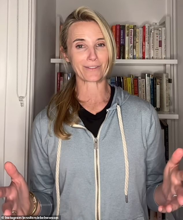 Jennifer Siebel Newsom Condemns Trump's Remarks on Dyslexia, Calls Him 'Vile Specimen' and Accuses Him of Corrupt Presidency