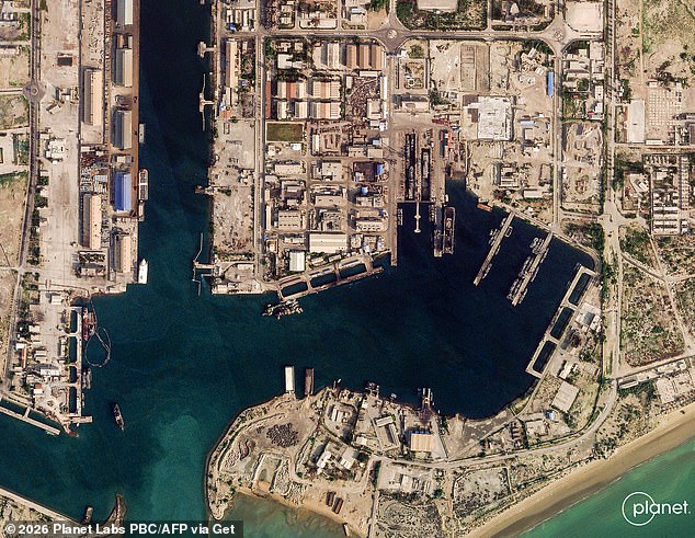 Pentagon Asks for $200 Billion as U.S.-Iran War Risks Escalating