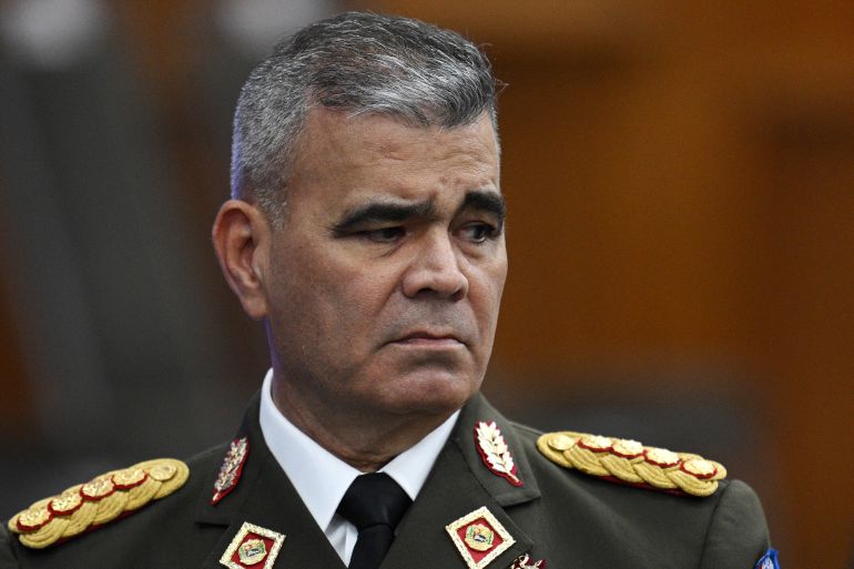 Venezuela's Delcy Rodriguez Overhauls Military Leadership as Padrino Steps Down, Signaling Uncertain Political Future