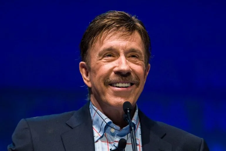 Chuck Norris Dies at 86: A Legacy of Martial Arts Mastery and Hollywood Stardom