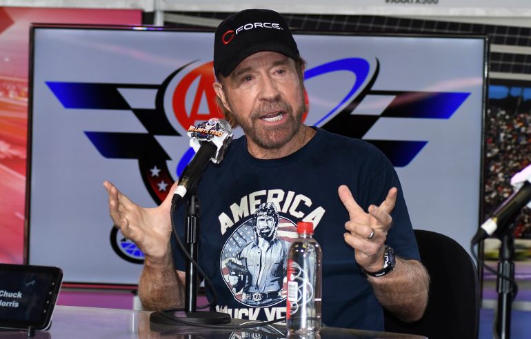 Chuck Norris Dies at 86: A Legacy of Martial Arts Mastery and Hollywood Stardom