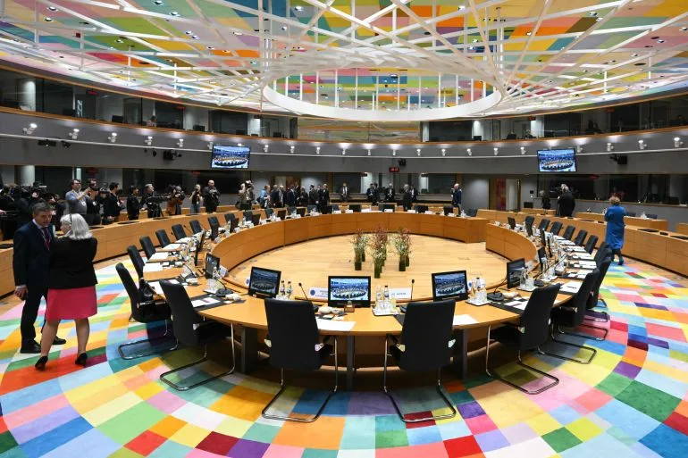 Europe's Energy Dilemma: Balancing US Pressure and Market Stability Amid Iran Tensions