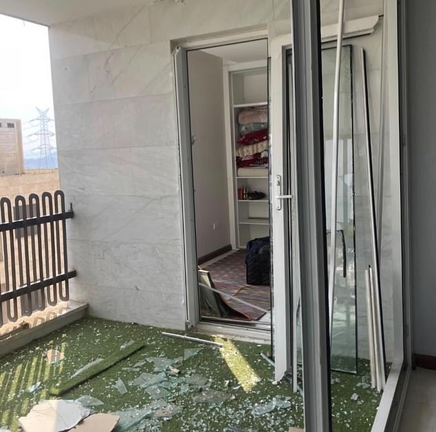 Iran's Escalating Conflict: Civilians Caught in Crossfire as Airstrike Kills Senior Official