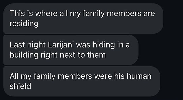 Iran's Escalating Conflict: Civilians Caught in Crossfire as Airstrike Kills Senior Official