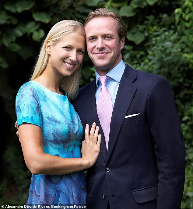 Lady Gabriella Windsor Inheres £660,000 After Husband's Medication-Linked Suicide
