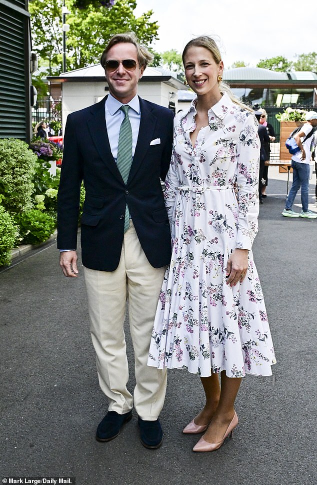 Lady Gabriella Windsor Inheres £660,000 After Husband's Medication-Linked Suicide