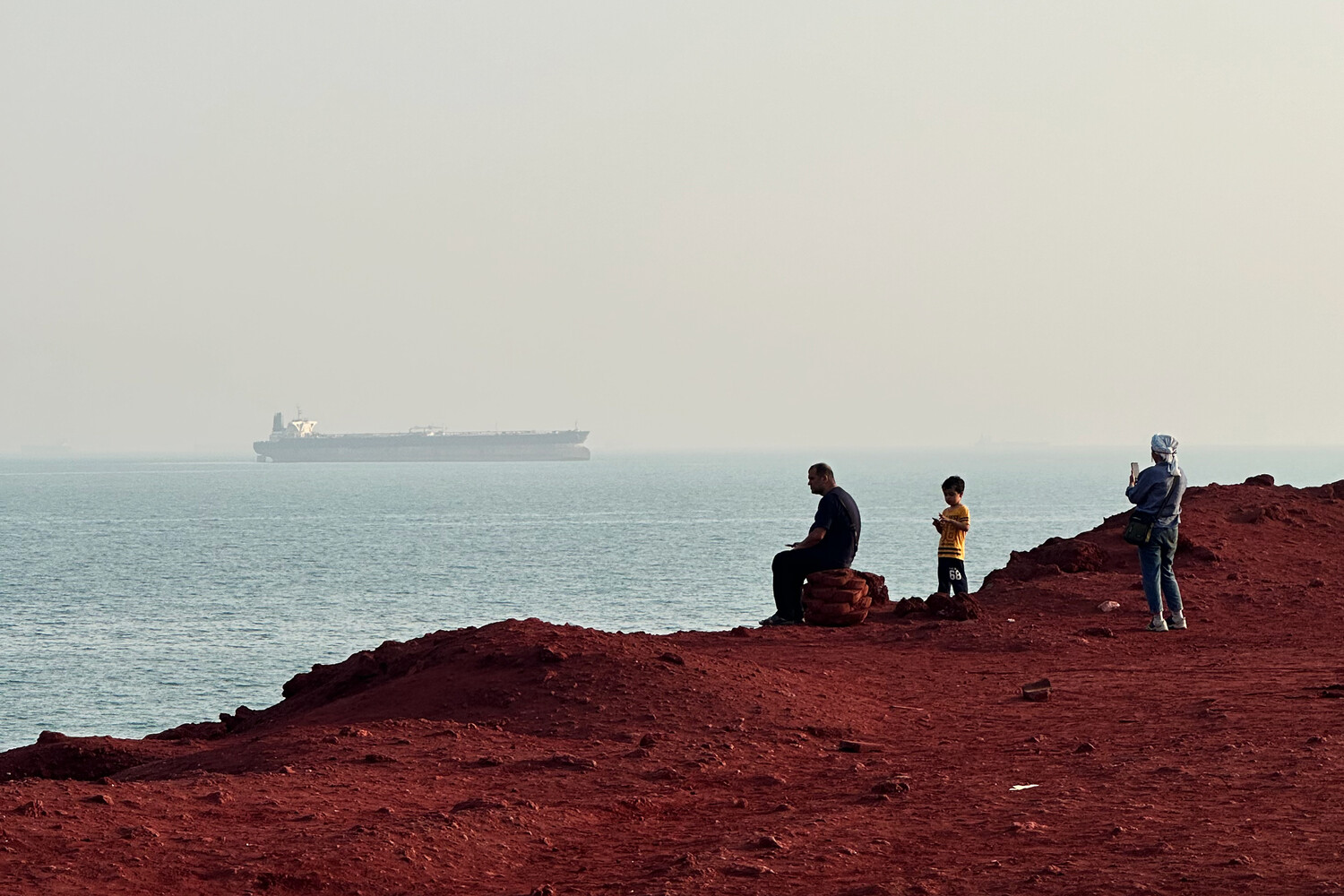 Pentagon Considers Deploying Marines Near Strait of Hormuz Amid Rising Tensions with Iran