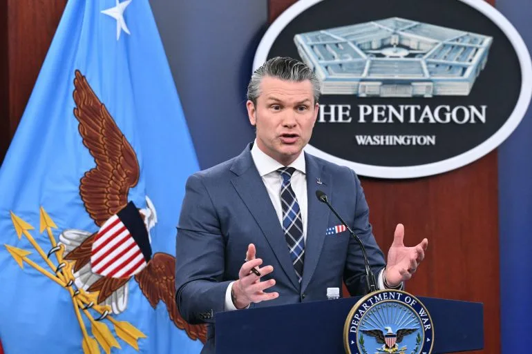 Pentagon Escalates Demands for $200 Billion in Iran War Funding Amid Congressional Pushback