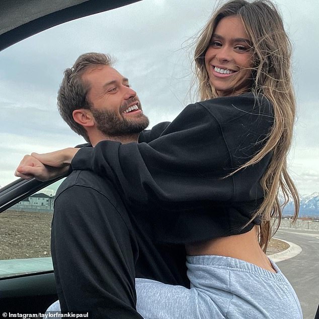 Resurfaced Video of Taylor Frankie Paul's Domestic Abuse Incident Leads to *The Bachelorette* Season Cancellation