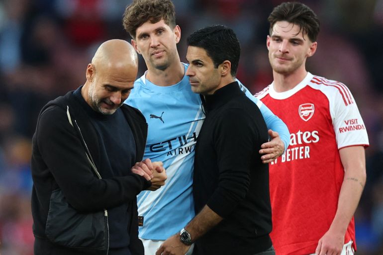 Guardiola's Veiled Frustration and the Arteta Rivalry