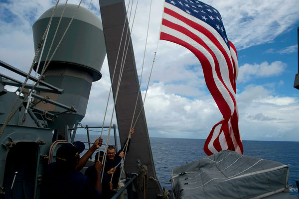 U.S. Southern Command Launches Precision Strike Against Terrorist Vessel in Pacific, Intensifying Crackdown on Transnational Crime Networks