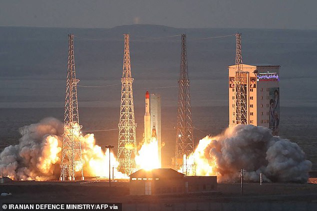 Iran's Alleged Diego Garcia Strike Sparks Fear of Threat to European Capitals