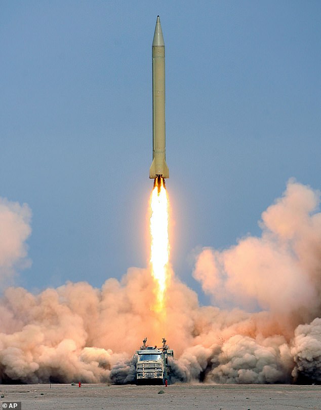 Iran's Alleged Diego Garcia Strike Sparks Fear of Threat to European Capitals