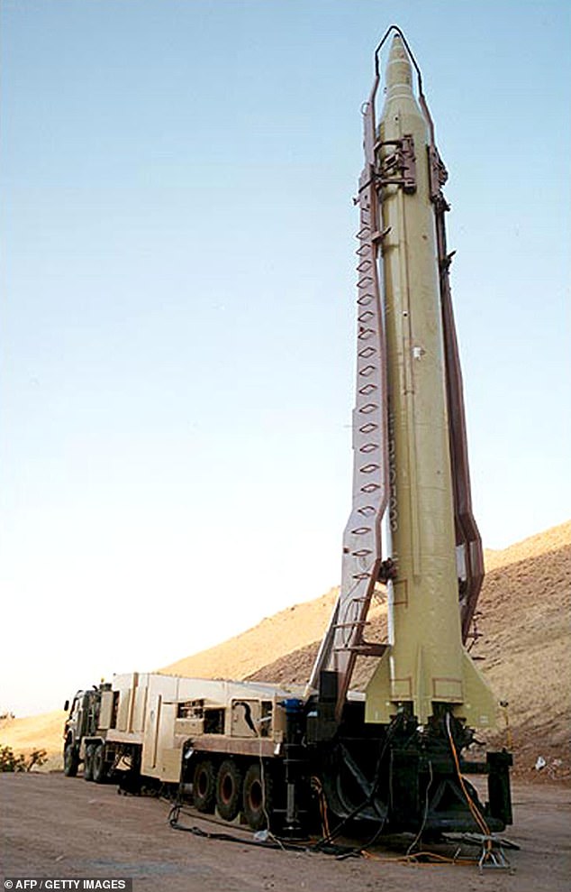 Iran's Alleged Diego Garcia Strike Sparks Fear of Threat to European Capitals