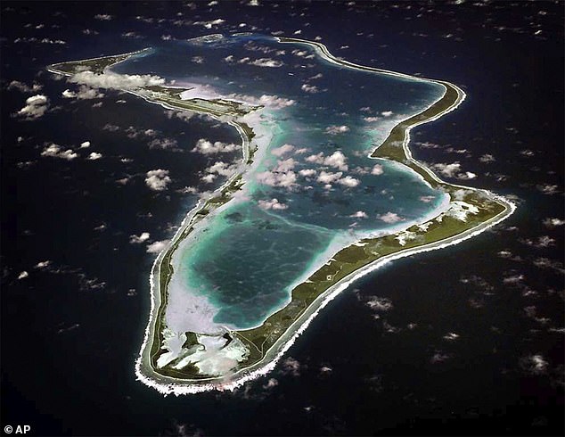 Iran's Alleged Diego Garcia Strike Sparks Fear of Threat to European Capitals