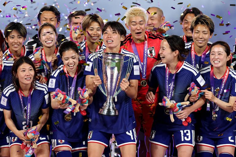 Japan Claims Historic Third Women's Asian Cup Title in Thrilling 1-0 Final Against Australia