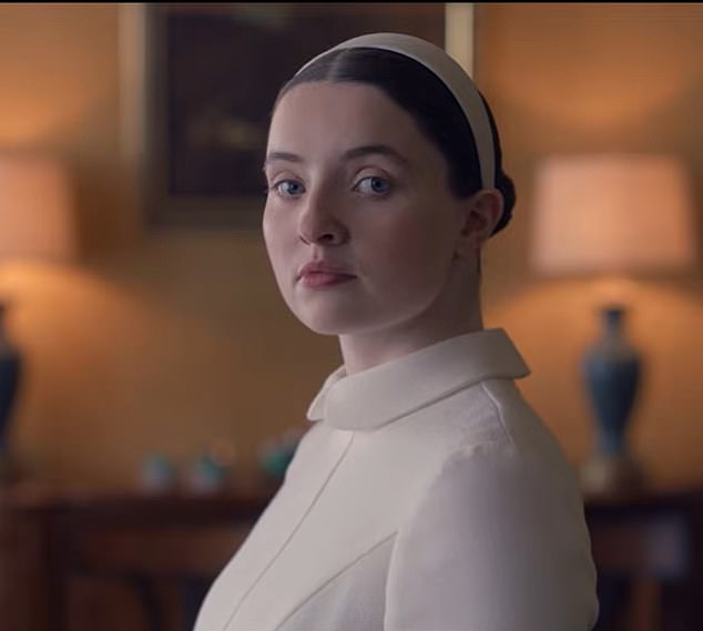 Lucy Halliday on the Weight of Legacy and the Challenge of Playing Daisy in *The Testaments*